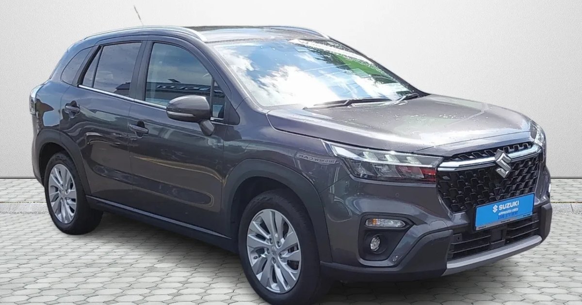 2024 Suzuki S-Cross