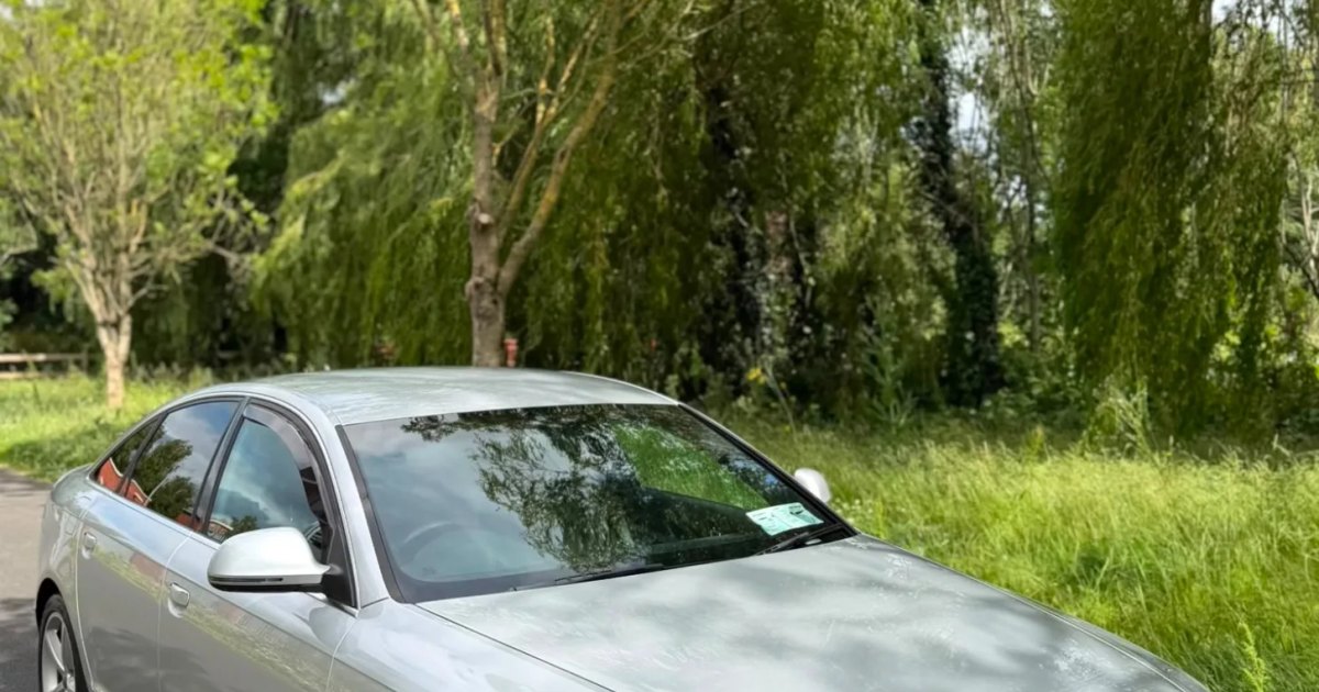 2011 Audi A6