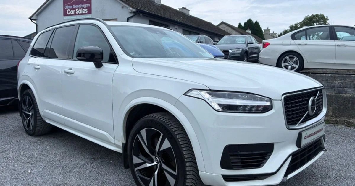 2020 Volvo XC90