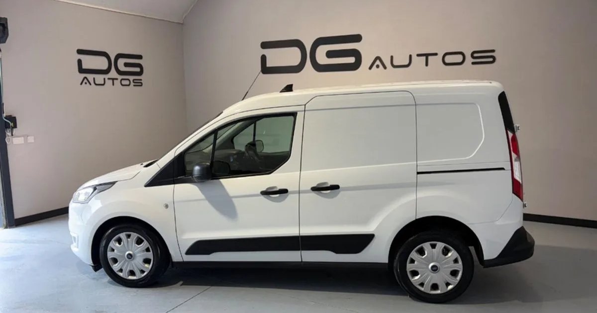 2023 Ford Transit Connect