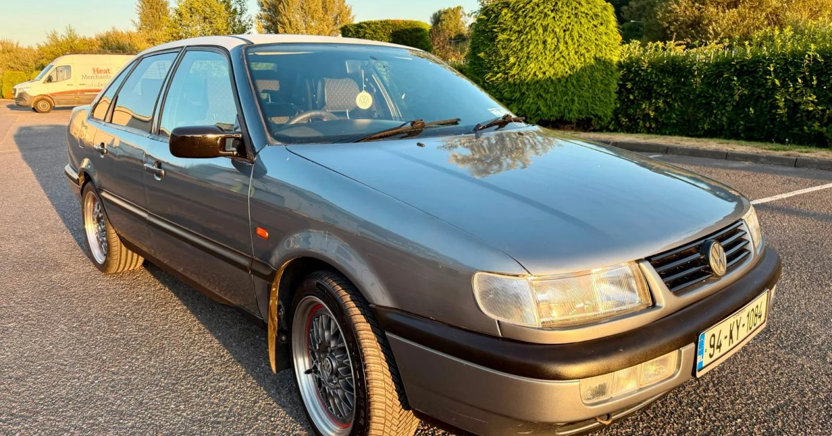 1994 Volkswagen Passat B4
