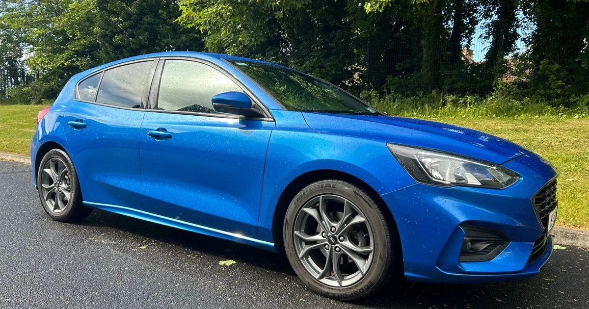 2019 Ford Focus