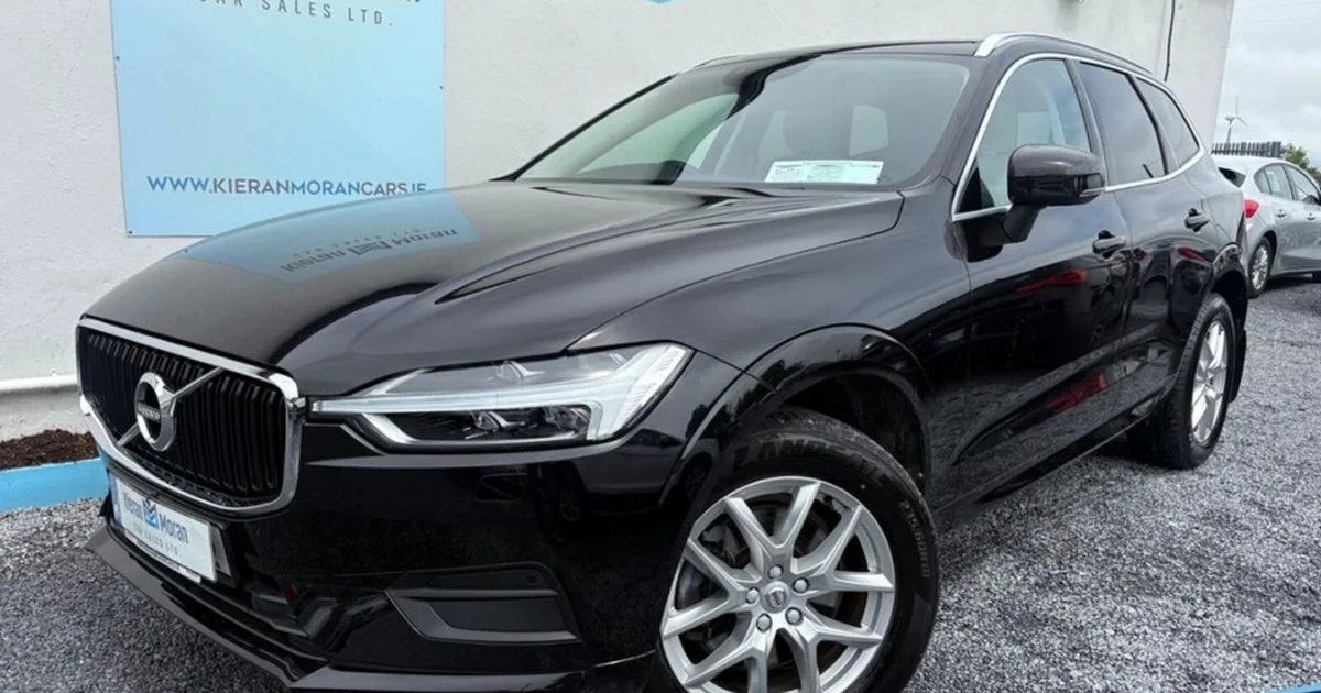 2020 Volvo XC60