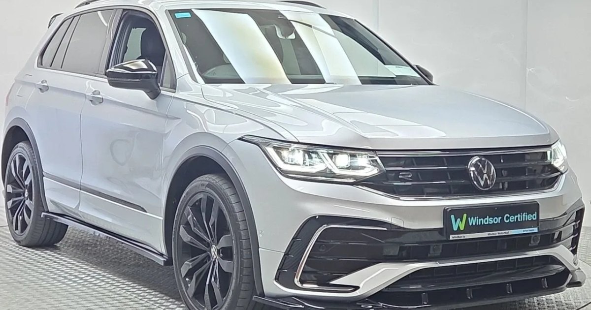 2024 Volkswagen Tiguan