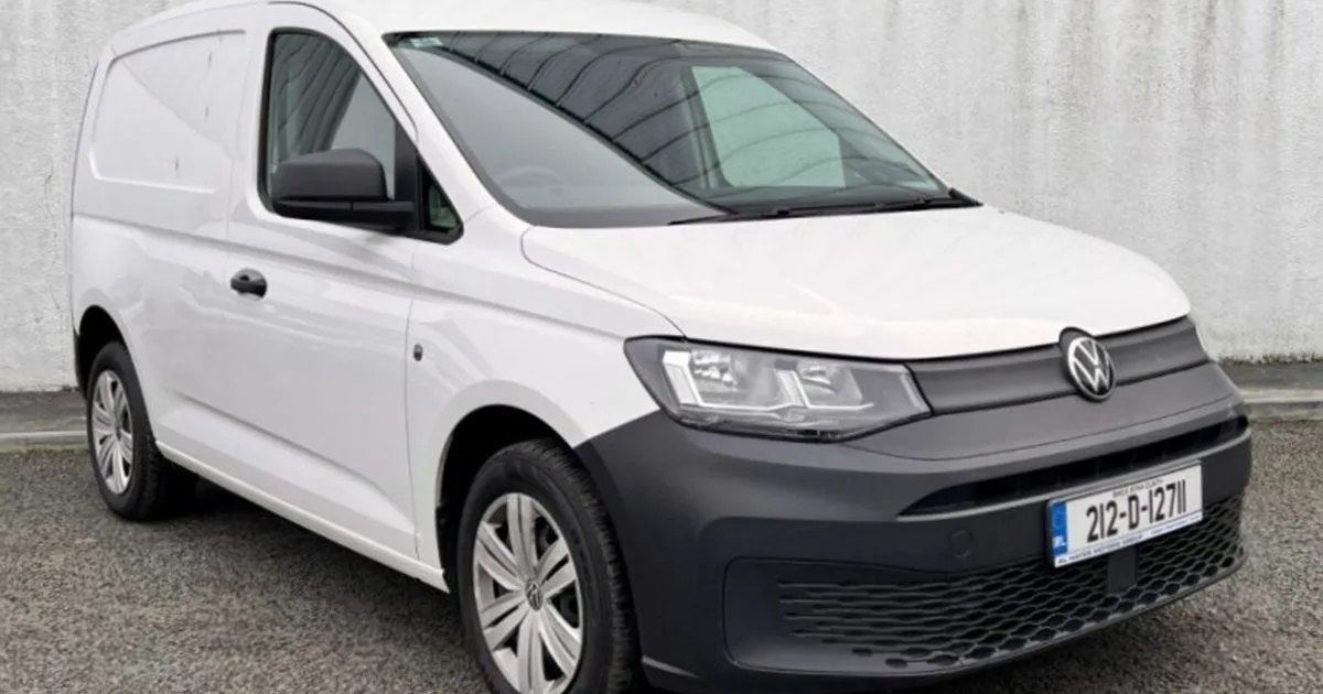 2021 Volkswagen Caddy
