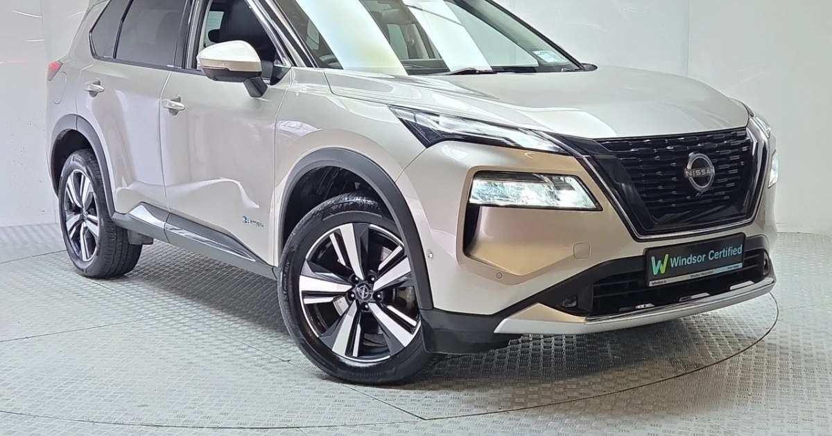 2024 Nissan X-Trail