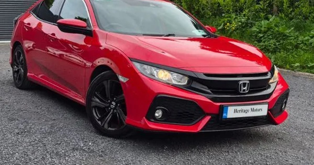 2018 Honda Civic
