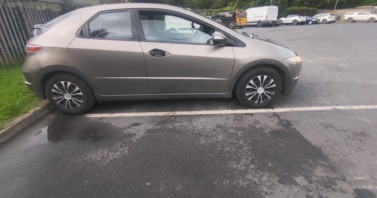 2007 Honda Civic
