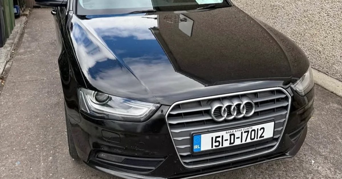 2015 Audi A4