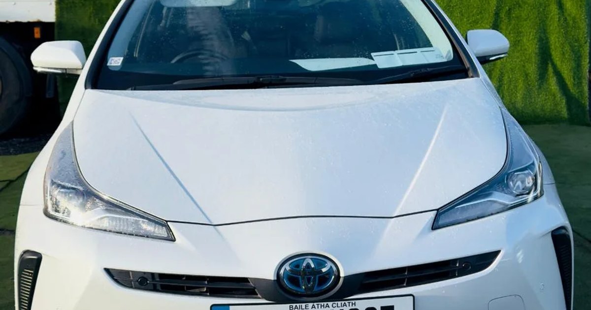 2021 Toyota Prius