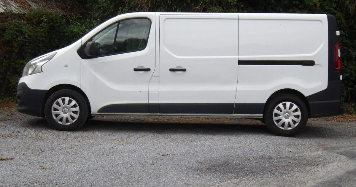 2018 Renault Trafic