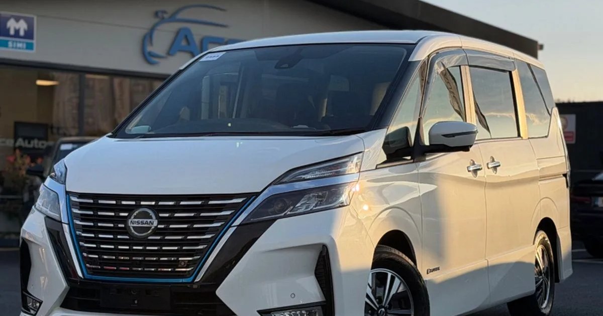 2021 Nissan Serena
