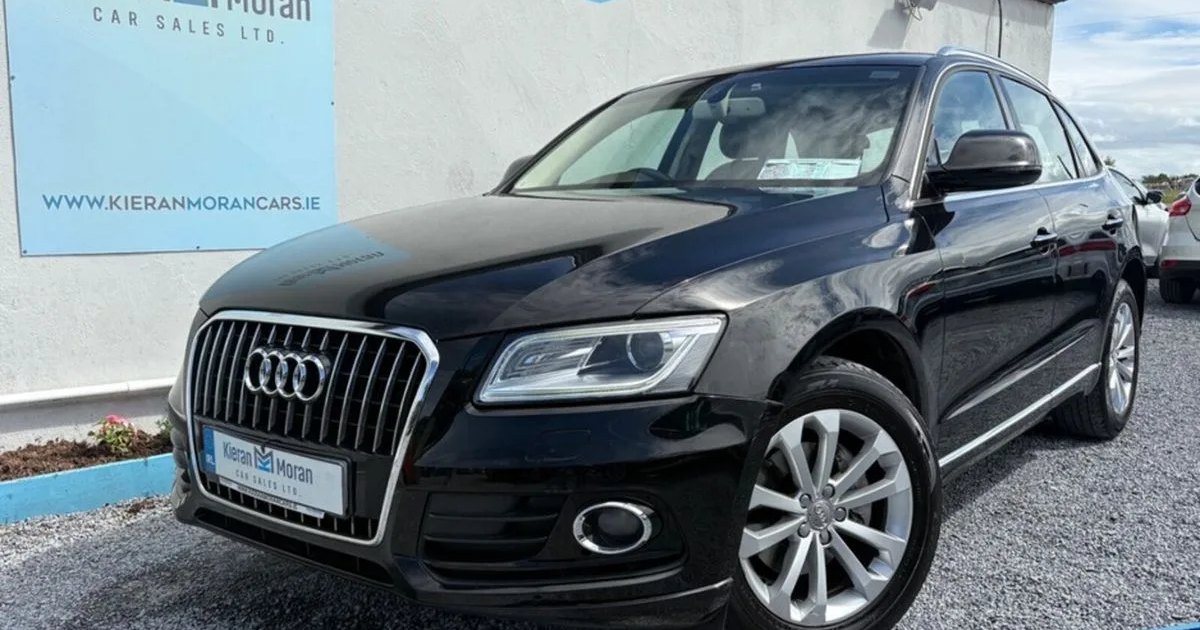 2016 Audi Q5