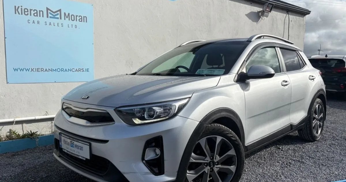 2020 Kia Stonic