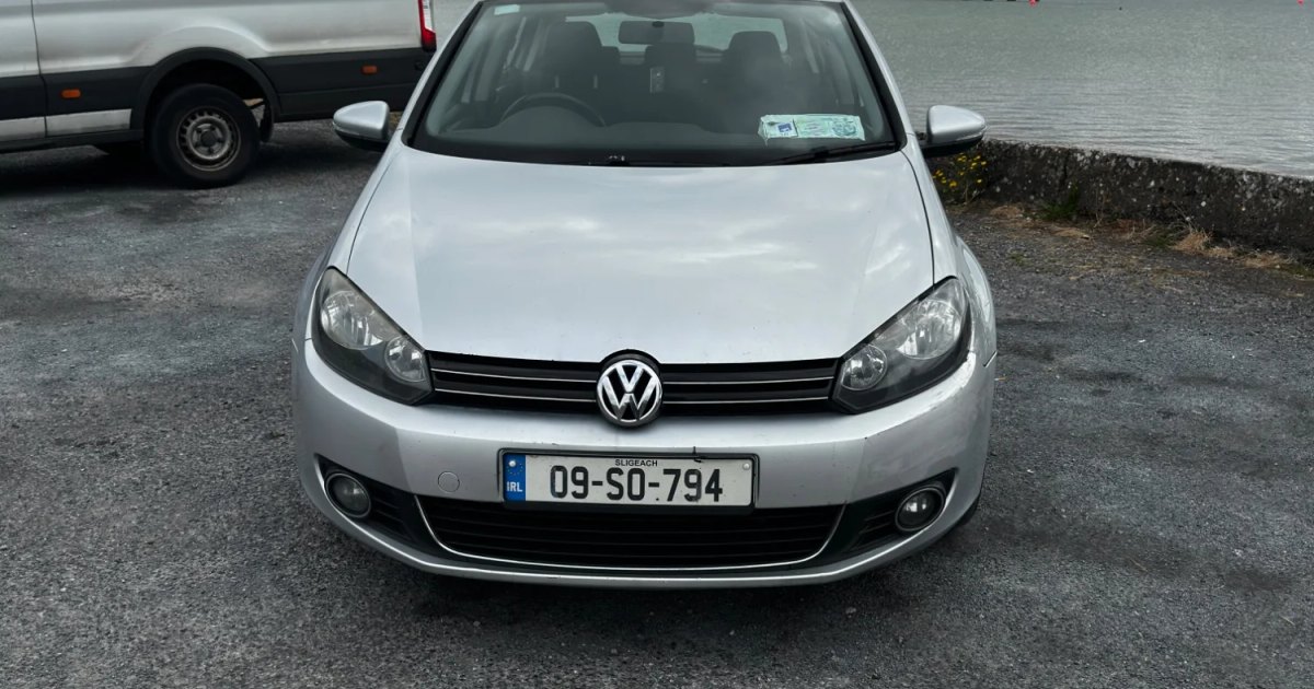 2009 Volkswagen Golf