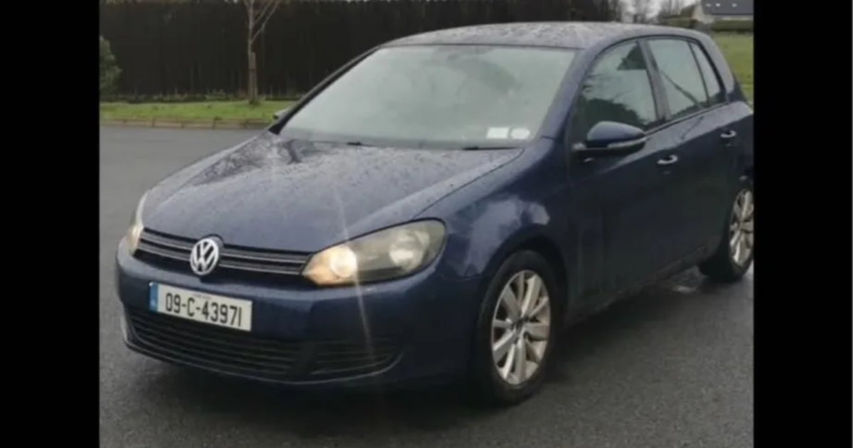 2009 Volkswagen Golf