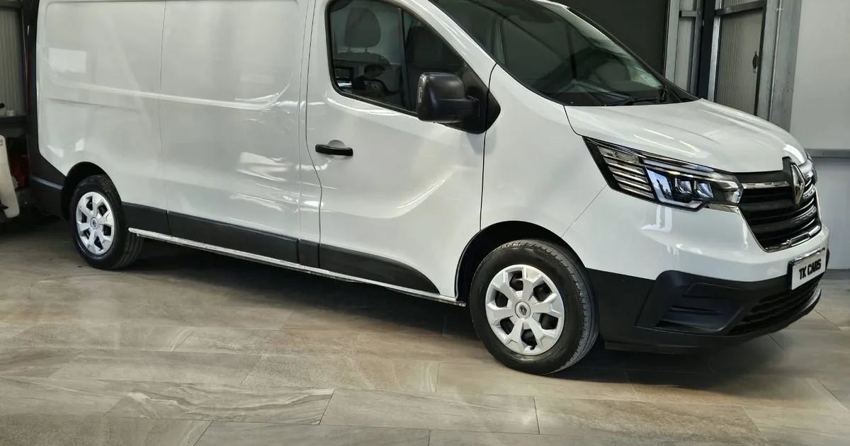 2023 Renault Trafic