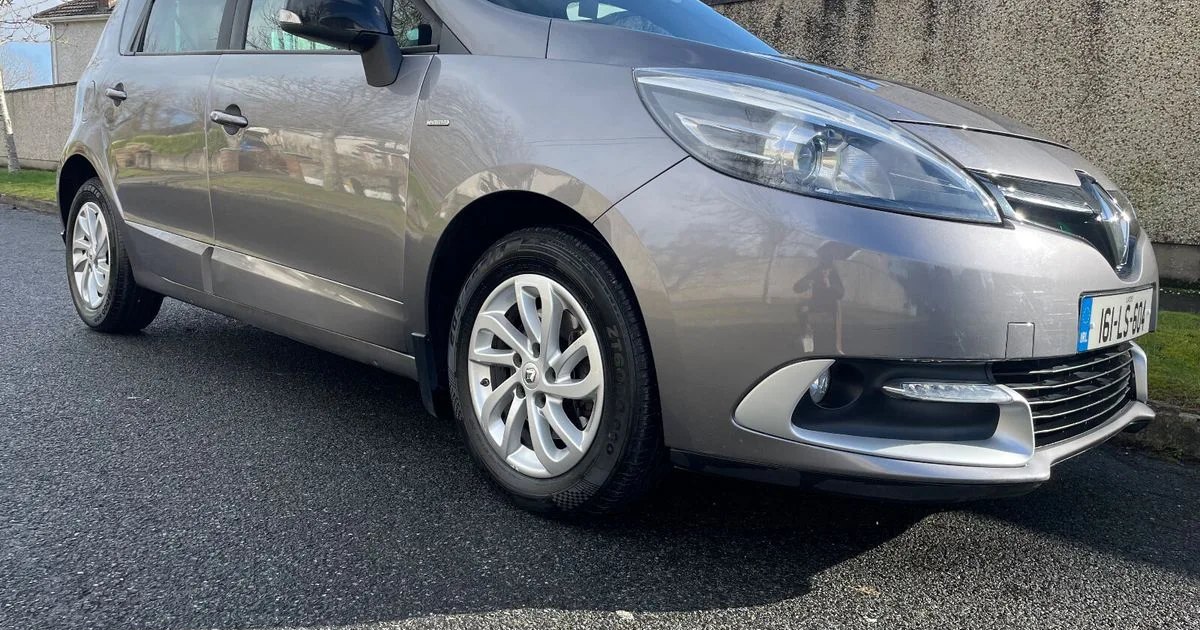 2016 Renault Megane