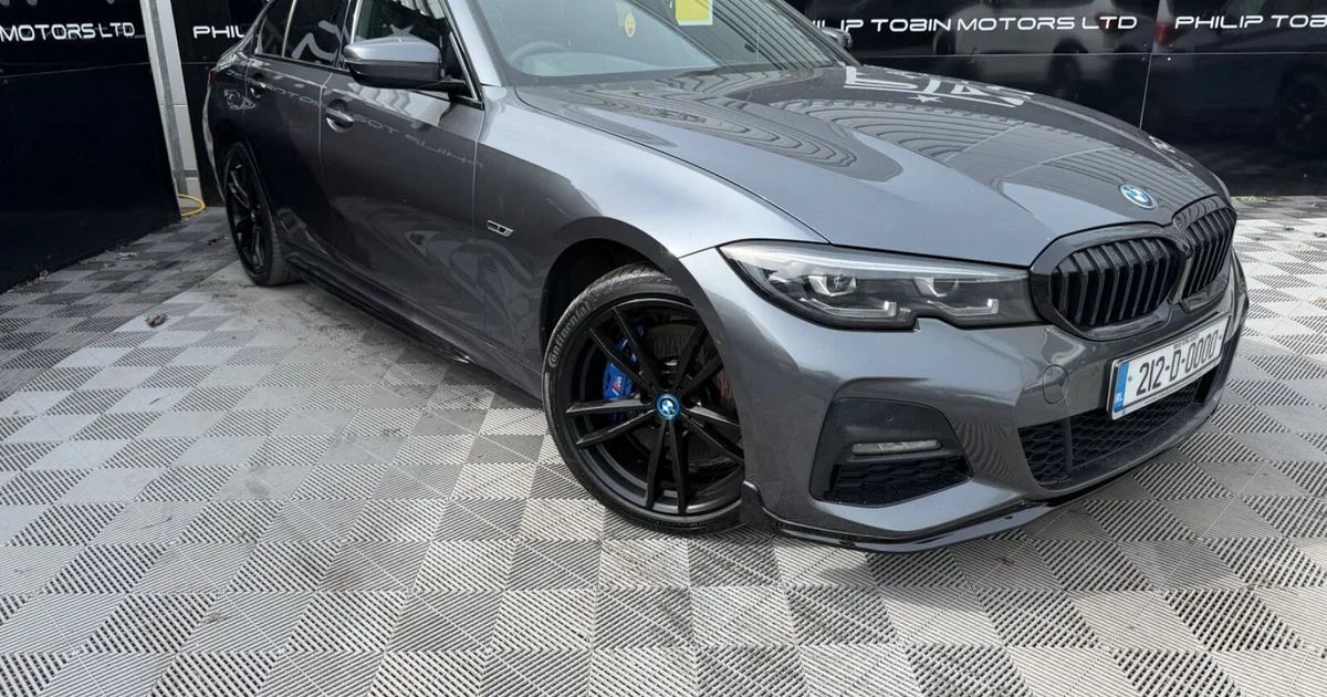 2021 BMW 3-Series