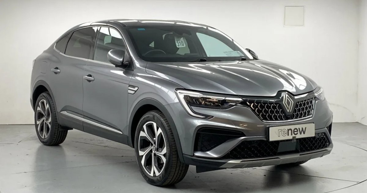 2024 Renault Arkana