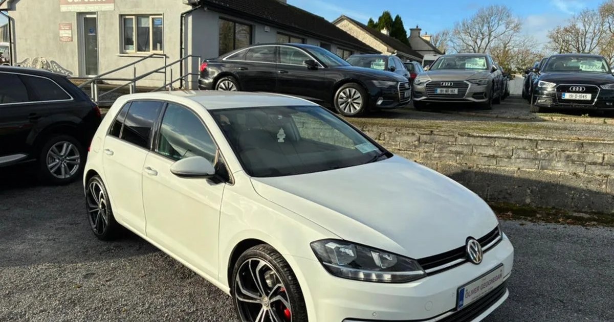 2018 Volkswagen Golf