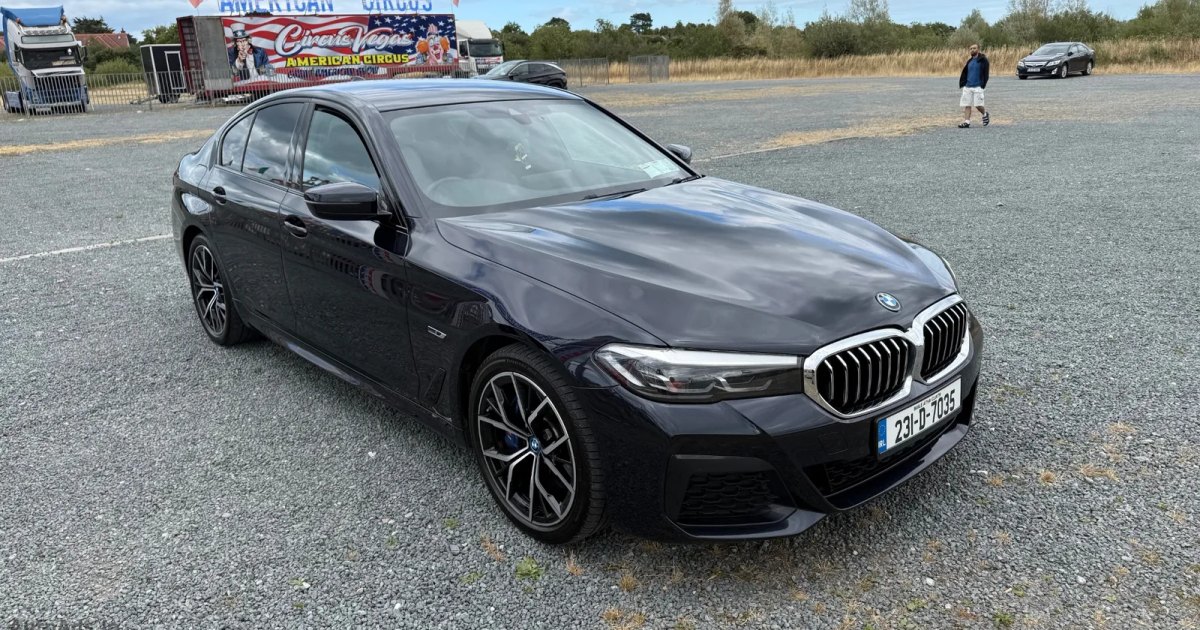 2023 BMW 5 Series