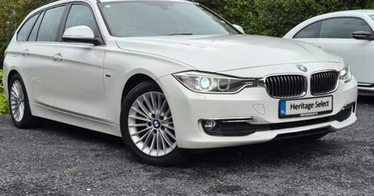 2013 BMW 3-Series
