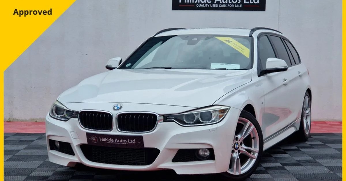 2013 BMW 3-Series