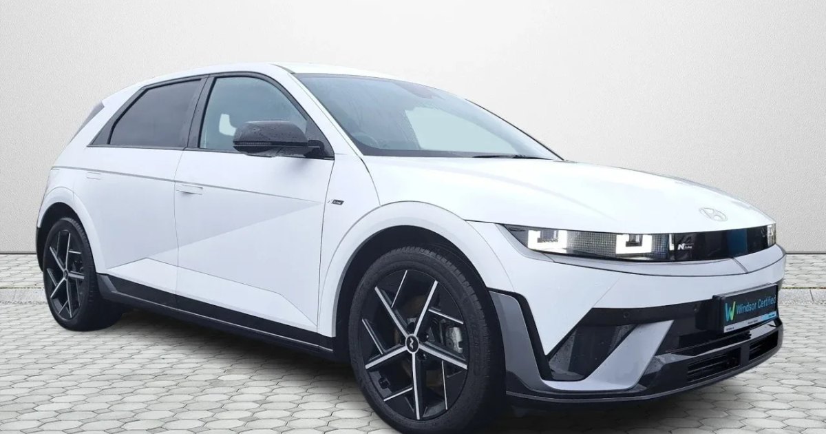2025 Hyundai IONIQ 5