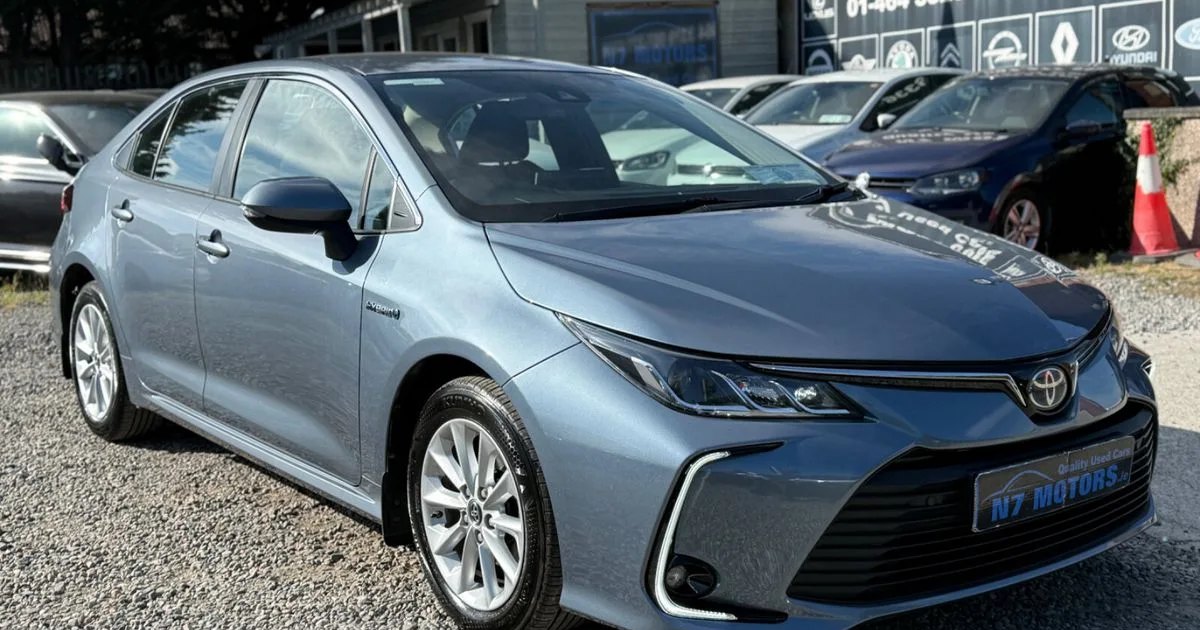 2019 Toyota Corolla
