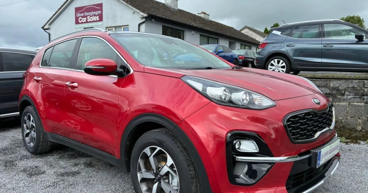 2019 Kia Sportage