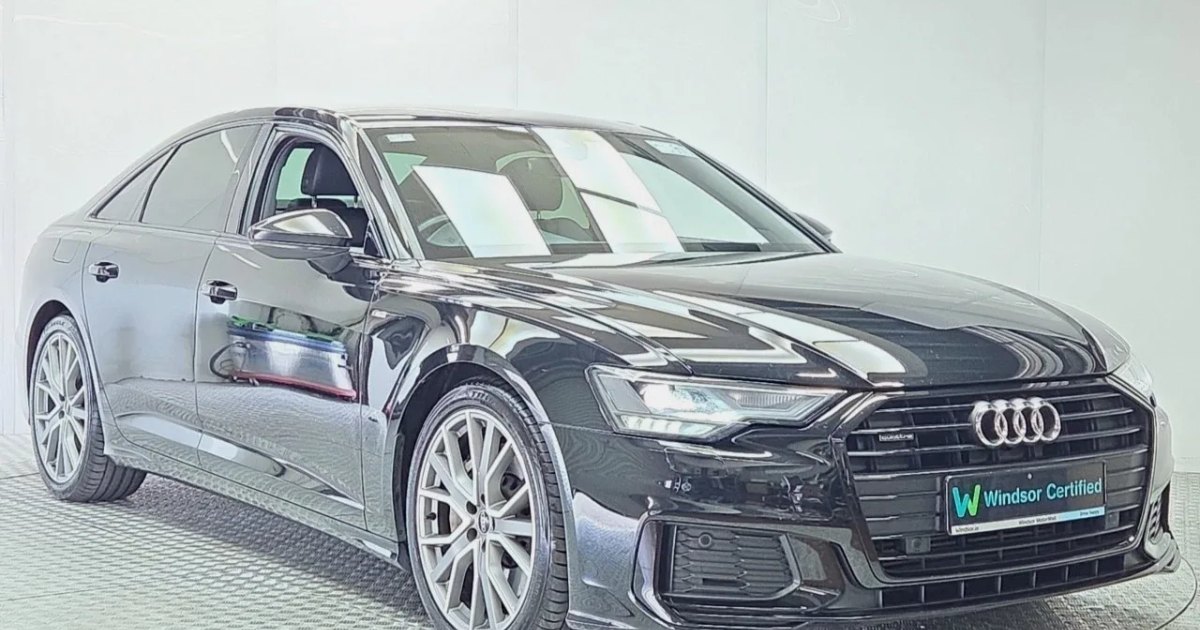 2023 Audi A6