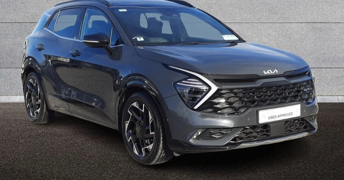 2023 Kia Sportage