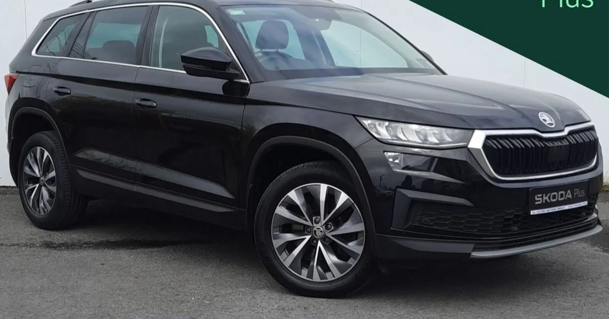 2023 Skoda Kodiaq