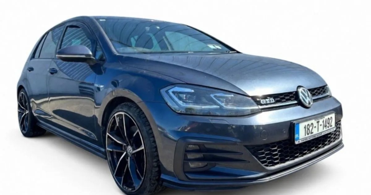 2018 Volkswagen Golf