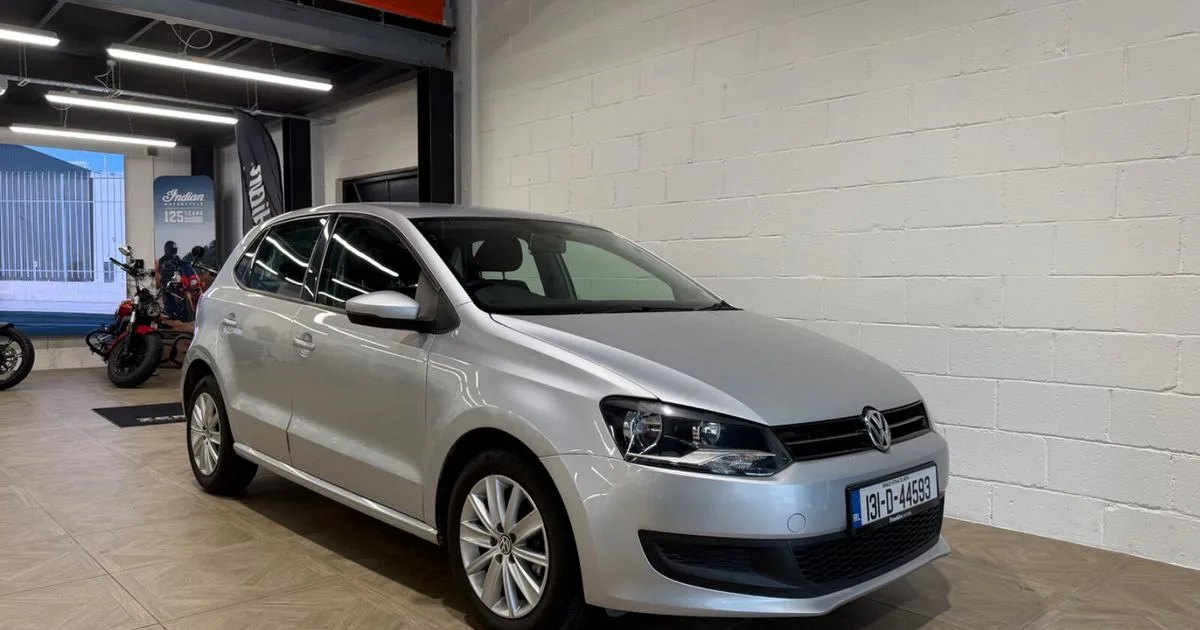 2013 Volkswagen Polo