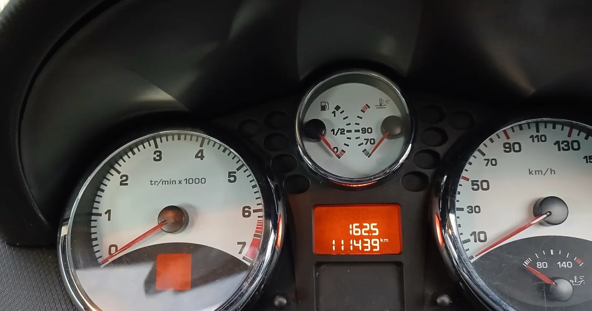 2008 Peugeot 207