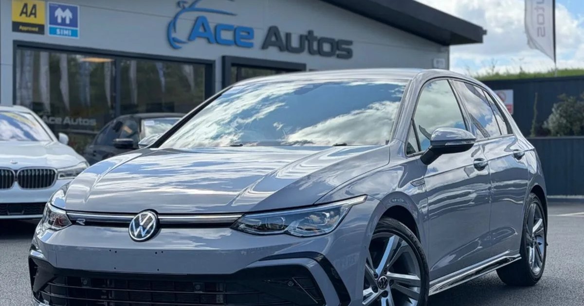 2021 Volkswagen Golf