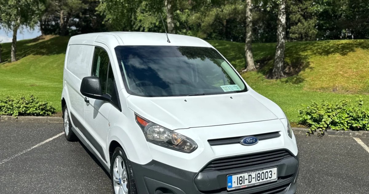 2018 Ford Transit