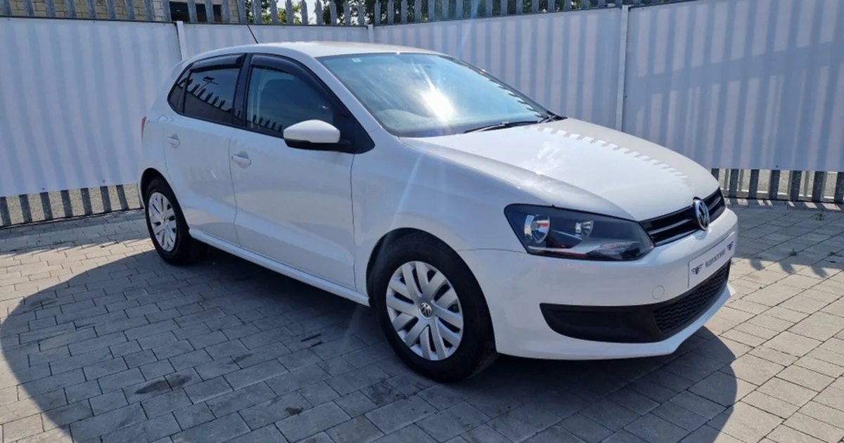 2012 Volkswagen Polo