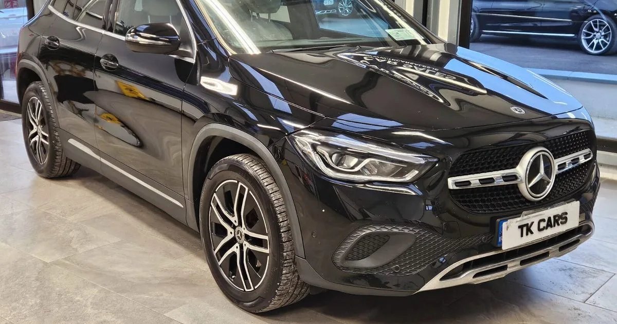 2021 Mercedes-Benz GLA