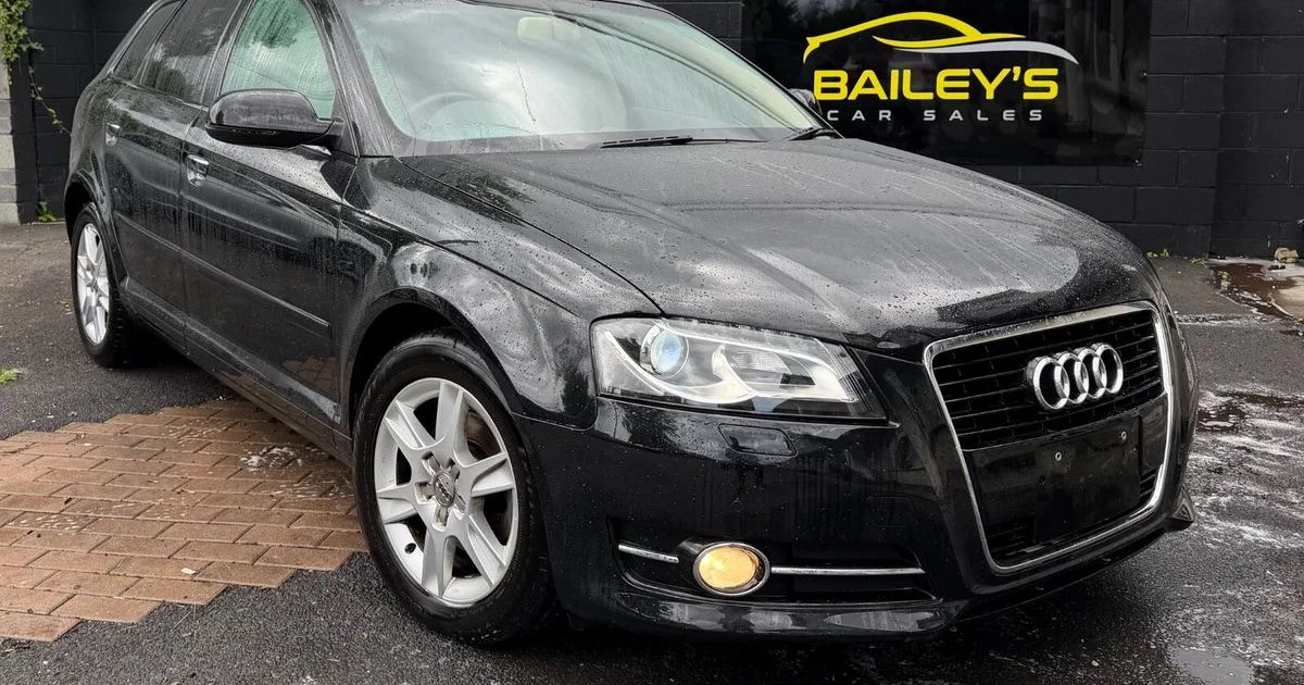 2013 Audi A3