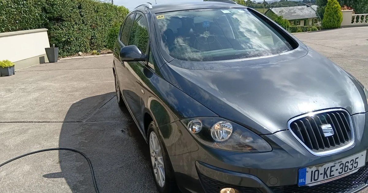 2010 SEAT Toledo