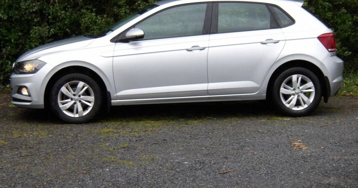 2018 Volkswagen Polo