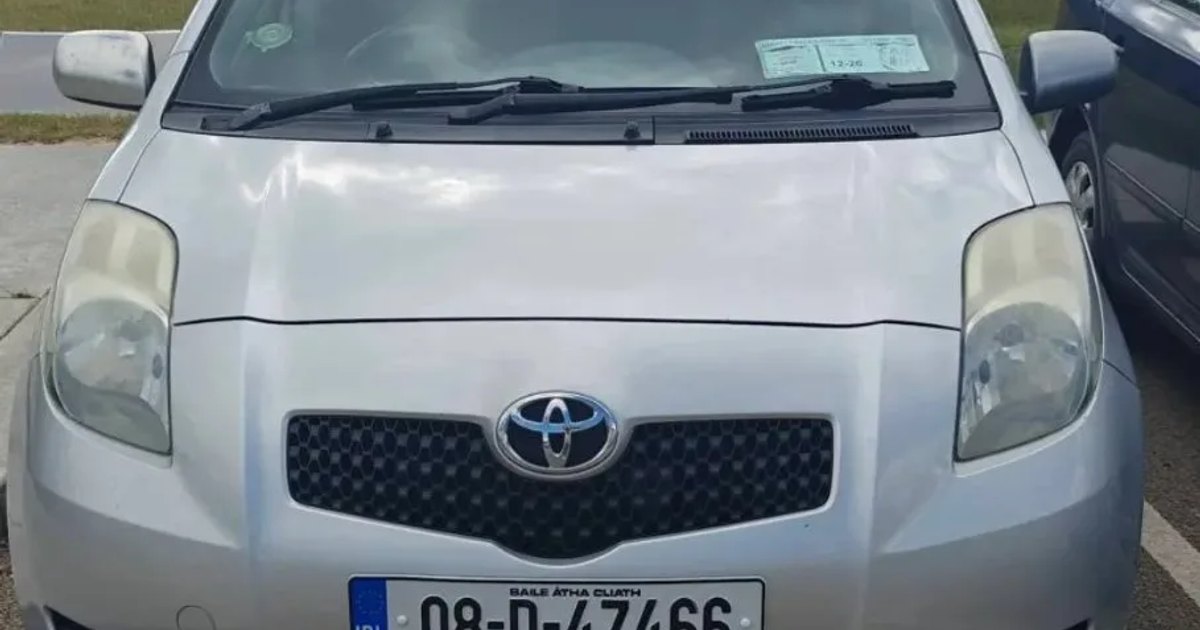 2008 Toyota Yaris