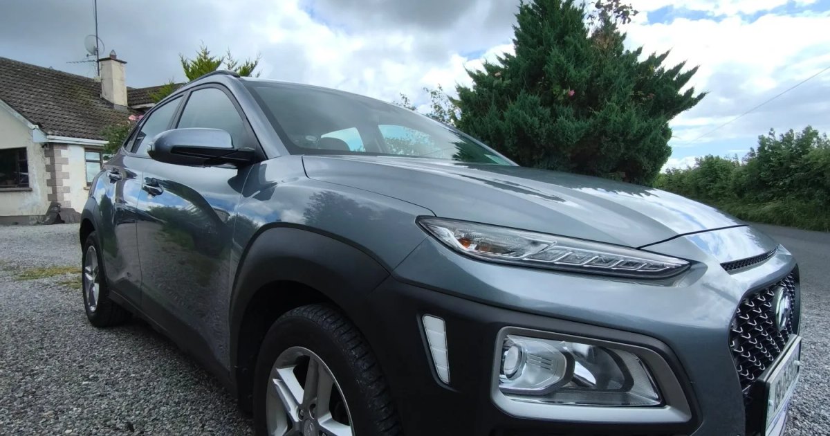 2019 Hyundai Kona