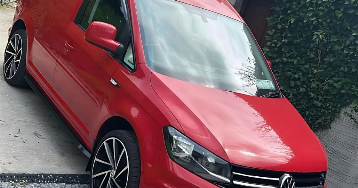 2017 Volkswagen Caddy