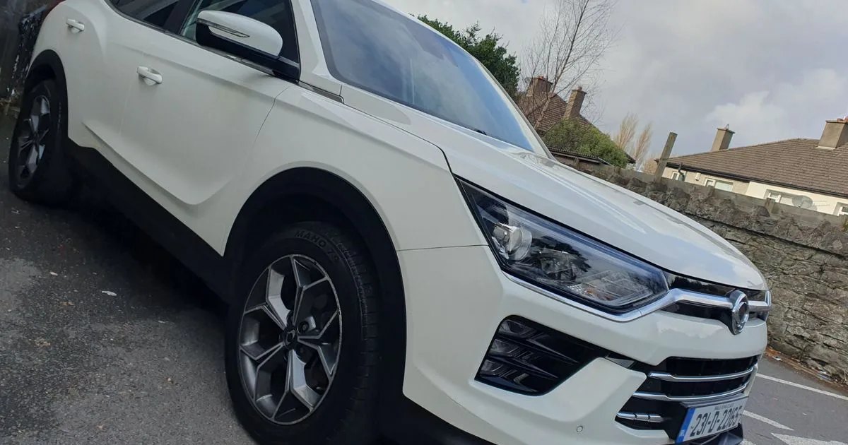 2023 SsangYong Korando