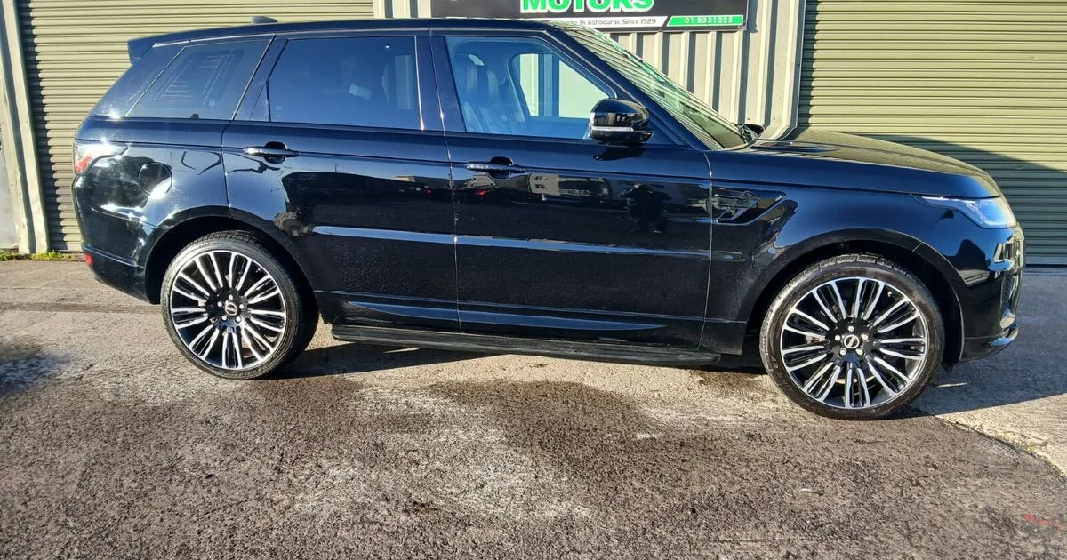 2018 Land Rover Range Rover