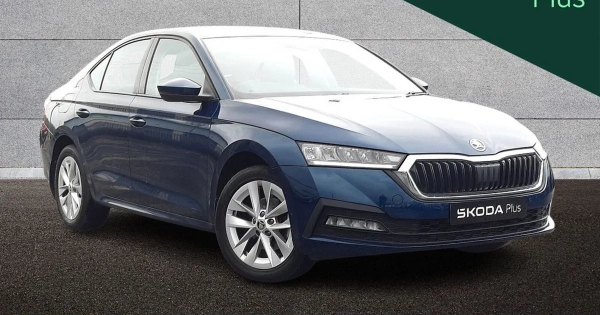 2023 Skoda Octavia